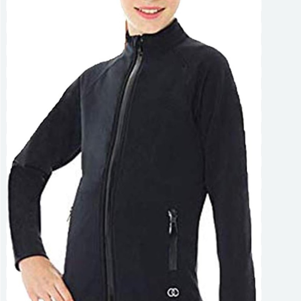 Mondor fleece zip up